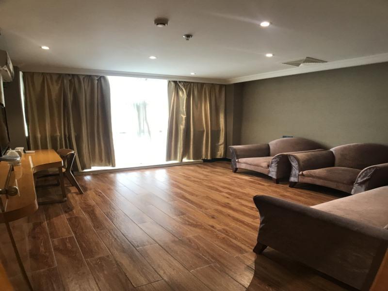 Greentree Inn Jiangsu Wuxi Jiangyin Zhouzhuang Shiji Avenue Business Hotel Extérieur photo