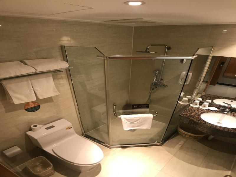 Greentree Inn Jiangsu Wuxi Jiangyin Zhouzhuang Shiji Avenue Business Hotel Extérieur photo